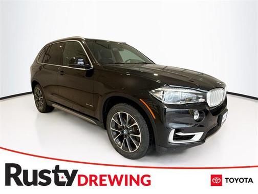 2017 BMW X5 xDrive50i