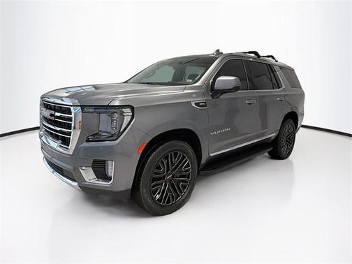 2021 GMC Yukon SLT