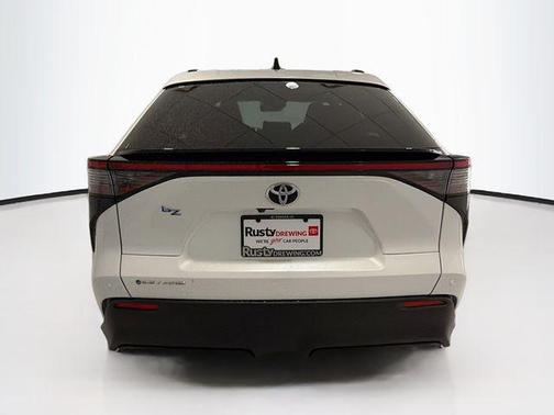 Wind Chill Prl 2026 Toyota bZ XLE