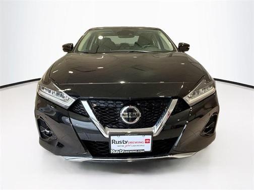 2019 Nissan Maxima 3.5 Platinum