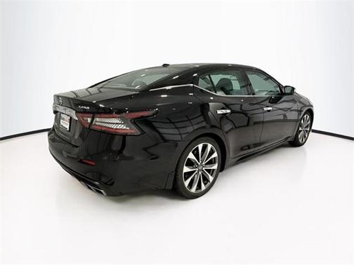 2019 Nissan Maxima 3.5 Platinum