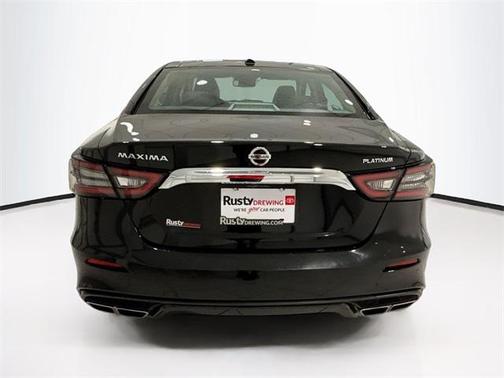 2019 Nissan Maxima 3.5 Platinum