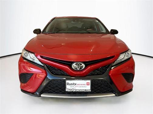 2019 Toyota Camry XSE