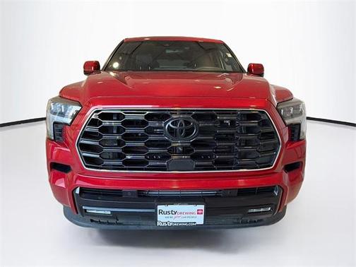 2024 Toyota Sequoia Platinum