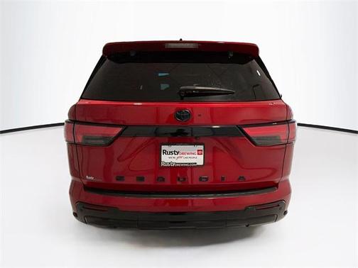 2024 Toyota Sequoia Platinum