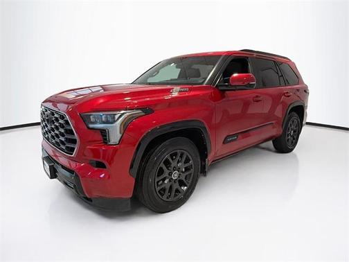 2024 Toyota Sequoia Platinum