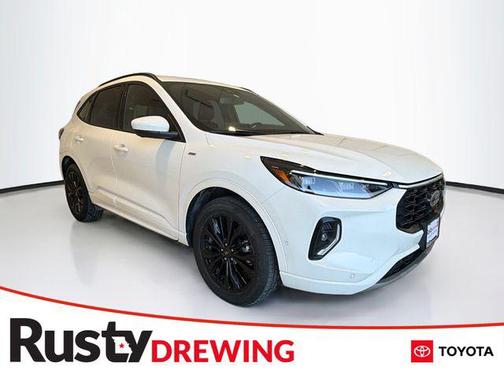 2023 Ford Escape ST-Line Elite