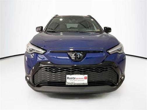 2024 Toyota Corolla Hybrid SE