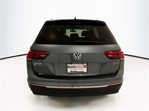 2020 Volkswagen Tiguan 2.0T SE 4MOTION