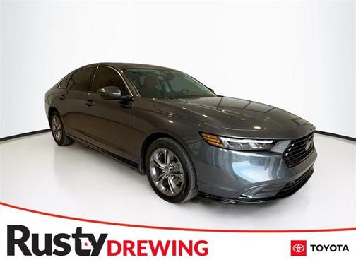 2023 Honda Accord Hybrid EX-L