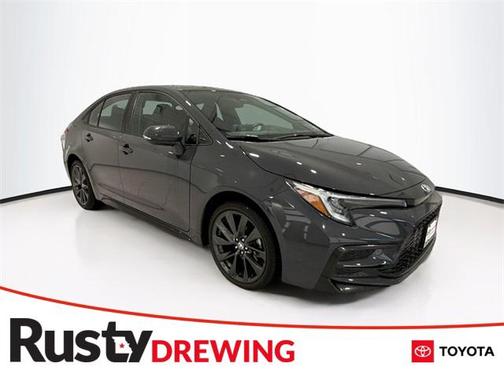 2024 Toyota Corolla SE