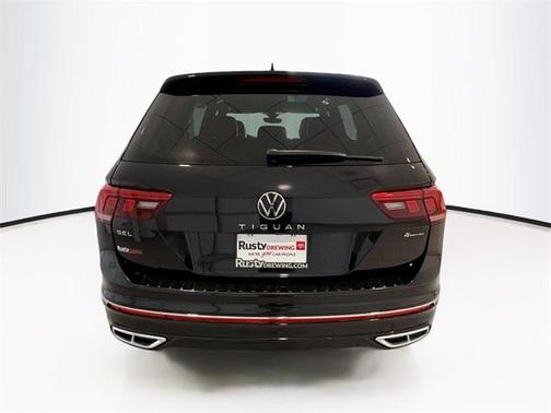 2022 Volkswagen Tiguan 2.0T SEL R-Line 4MOTION