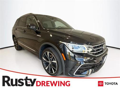 2022 Volkswagen Tiguan 2.0T SEL R-Line 4MOTION