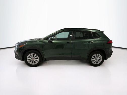 Cypress 2022 Toyota Corolla Cross LE