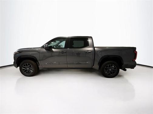 2025 Toyota Tundra Hybrid Platinum