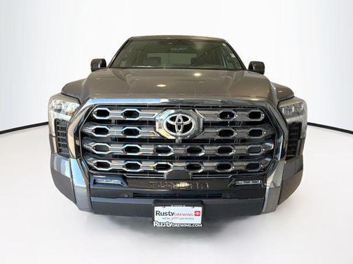 2025 Toyota Tundra Hybrid Platinum