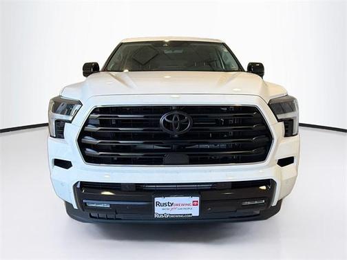 2024 Toyota Sequoia Limited