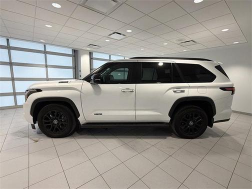 2024 Toyota Sequoia Limited