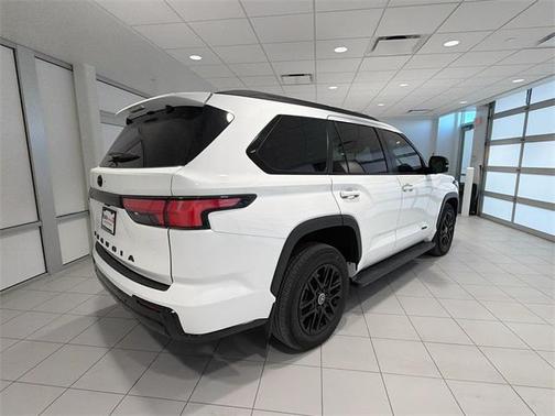 2024 Toyota Sequoia Limited