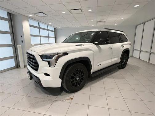 2024 Toyota Sequoia Limited