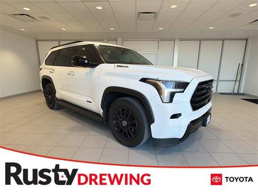 2024 Toyota Sequoia Limited