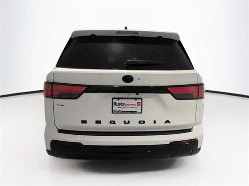 2024 Toyota Sequoia Limited