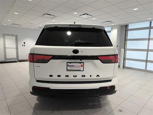 2024 Toyota Sequoia Limited