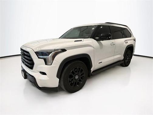 2024 Toyota Sequoia Limited