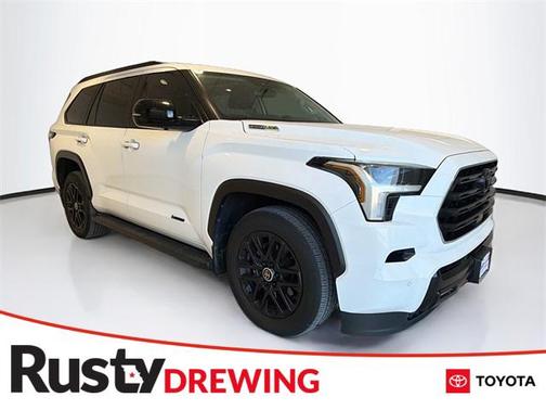 2024 Toyota Sequoia Limited