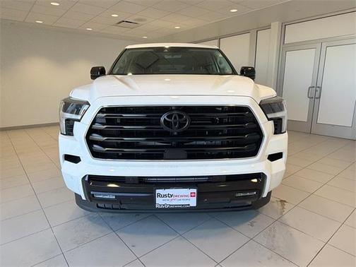 2024 Toyota Sequoia Limited