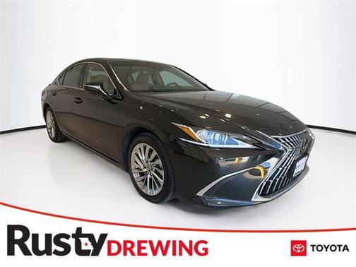 2023 Lexus ES 300h Ultra Luxury
