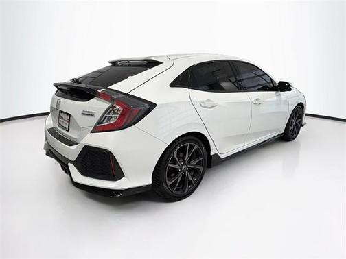 2017 Honda Civic Sport Touring