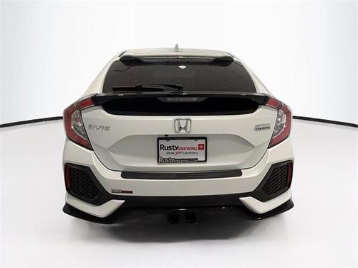 2017 Honda Civic Sport Touring