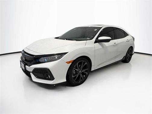 2017 Honda Civic Sport Touring