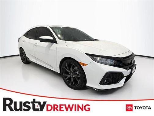 2017 Honda Civic Sport Touring