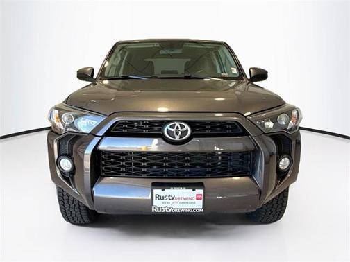 2016 Toyota 4Runner SR5