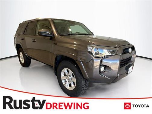 2016 Toyota 4Runner SR5