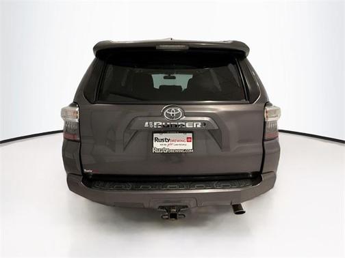 2016 Toyota 4Runner SR5