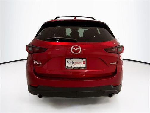 2022 Mazda CX-5 2.5 S Preferred