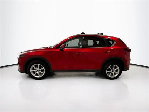 2022 Mazda CX-5 2.5 S Preferred