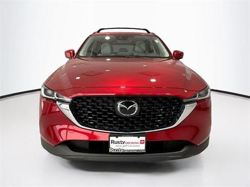 2022 Mazda CX-5 2.5 S Preferred