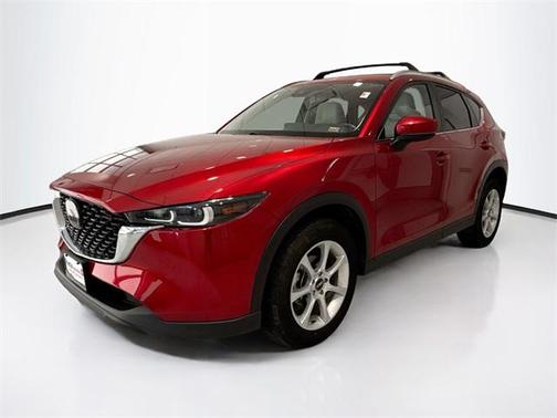 2022 Mazda CX-5 2.5 S Preferred