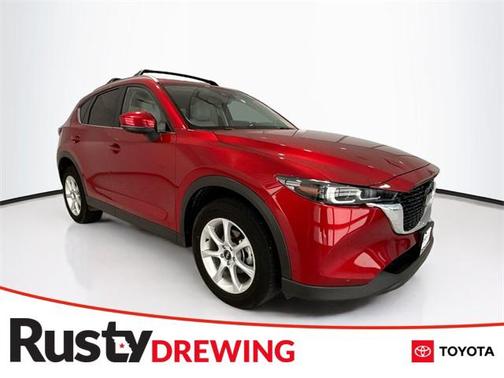 2022 Mazda CX-5 2.5 S Preferred