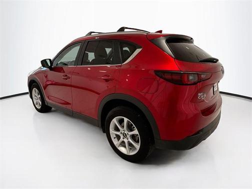 2022 Mazda CX-5 2.5 S Preferred