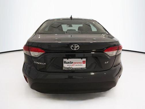 Underground 2026 Toyota Corolla LE