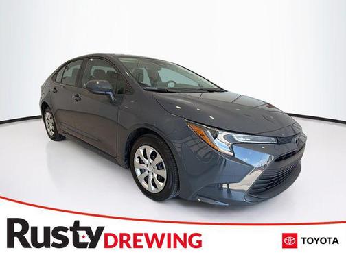 Underground 2026 Toyota Corolla LE