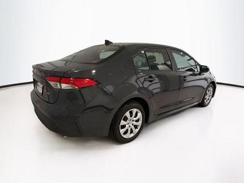 Underground 2026 Toyota Corolla LE
