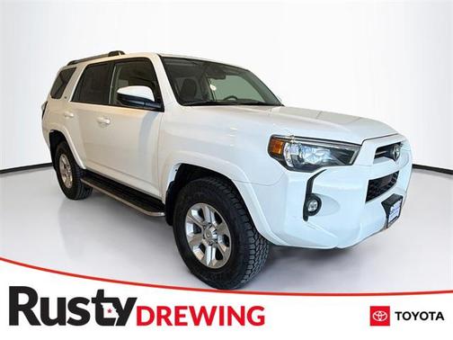 2023 Toyota 4Runner SR5