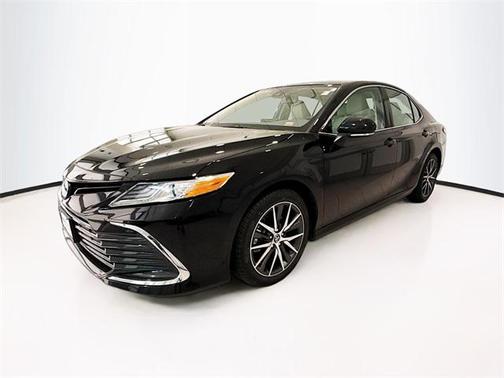 2024 Toyota Camry XLE