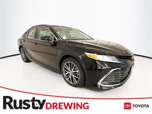 2024 Toyota Camry XLE